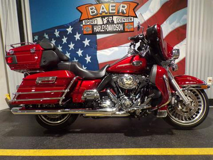 2013 Harley-Davidson Ultra Classic® Electra Glide®