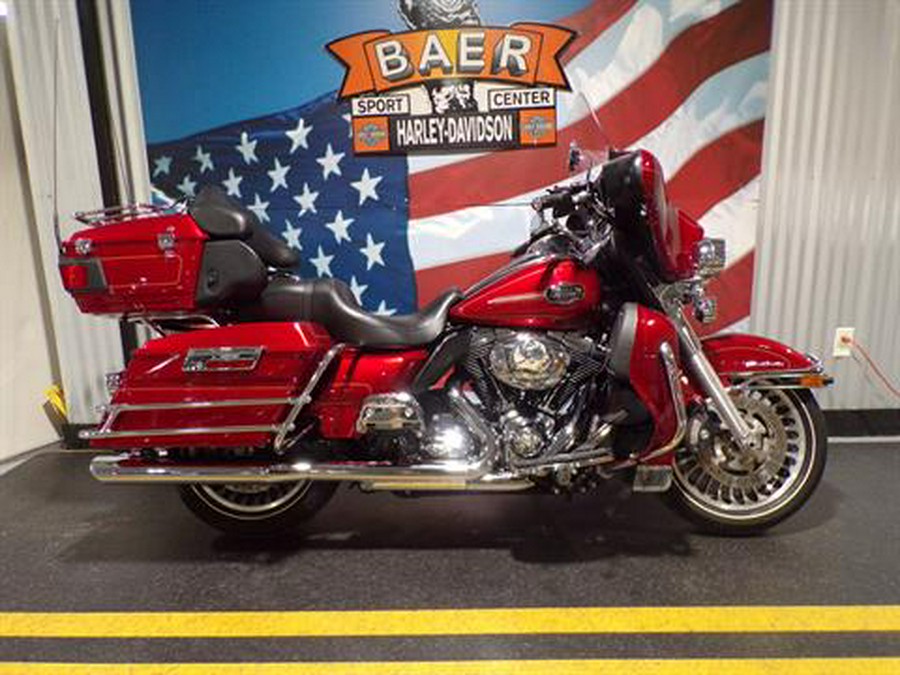 2013 Harley-Davidson Ultra Classic® Electra Glide®