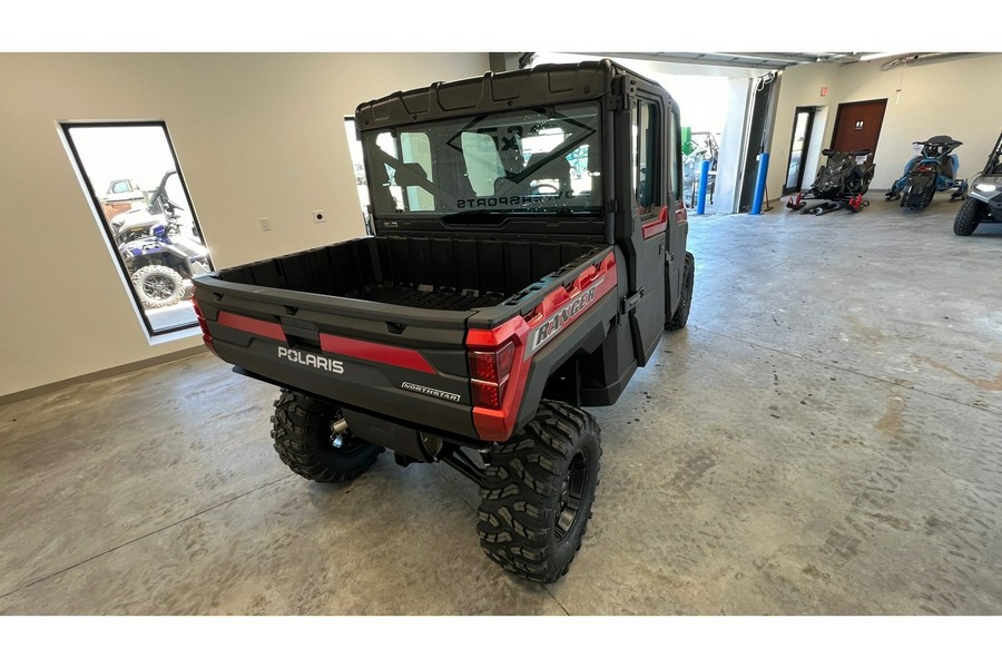 2025 Polaris Industries Ranger XD 1000 Northstar Ultimate Crew