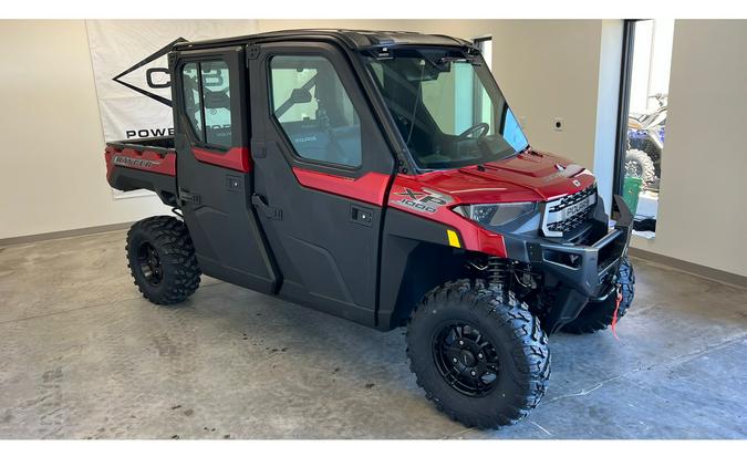 2025 Polaris Industries Ranger XD 1000 Northstar Ultimate Crew