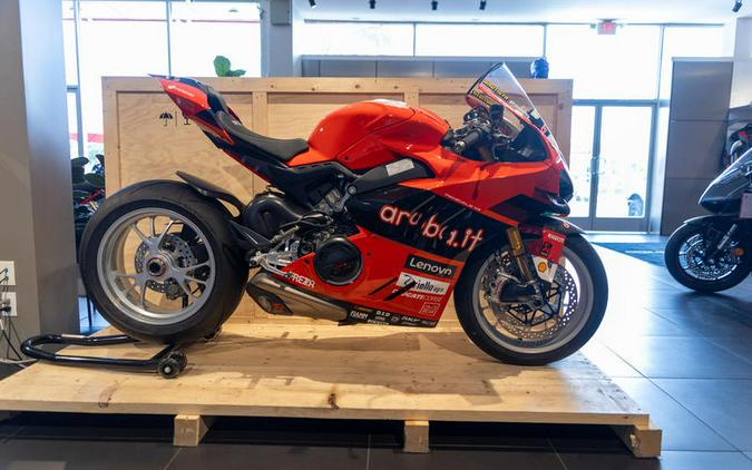 2024 Ducati PANIGALE V4 WSBK REPLICA