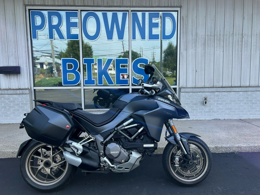 2019 Ducati Multistrada 1260 S