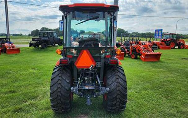 2024 Kubota LX4020HSDC