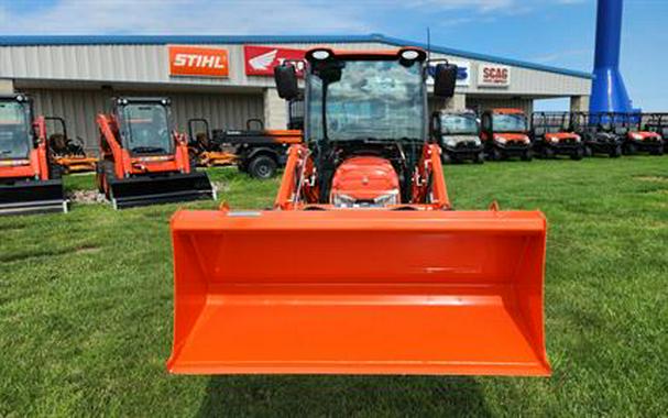 2024 Kubota LX4020HSDC