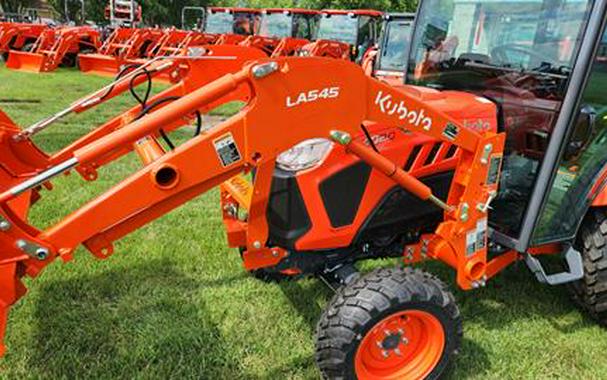 2024 Kubota LX4020HSDC