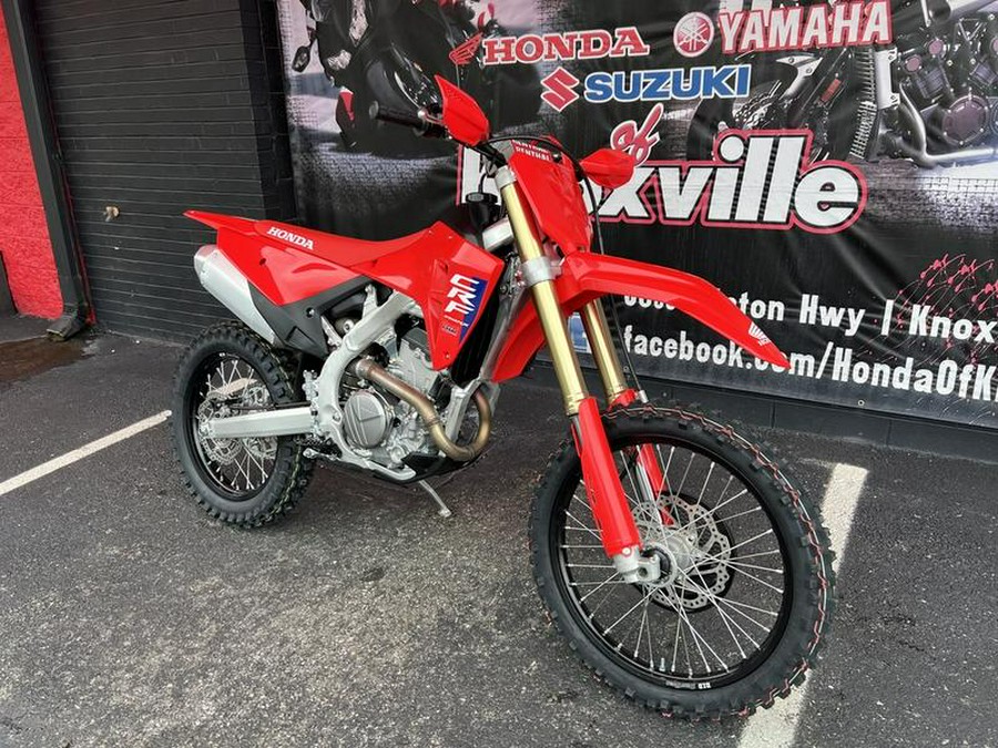 2025 Honda® CRF250RX