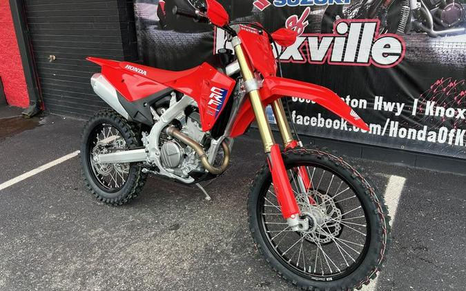 2025 Honda® CRF250RX