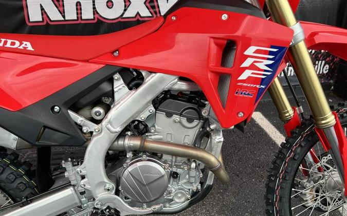 2025 Honda® CRF250RX