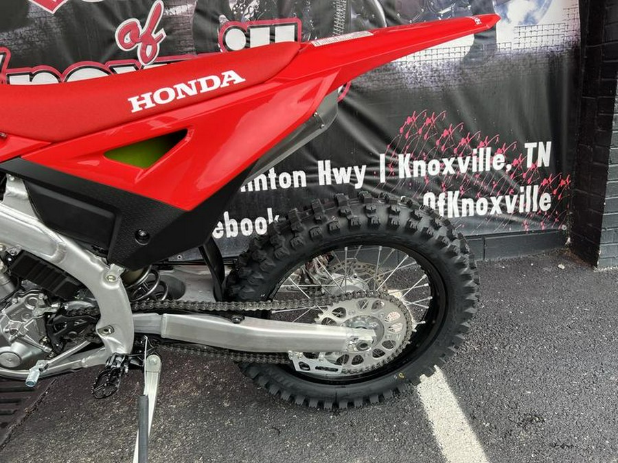 2025 Honda® CRF250RX