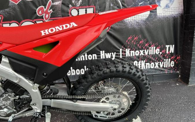 2025 Honda® CRF250RX