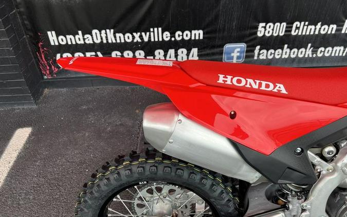 2025 Honda® CRF250RX