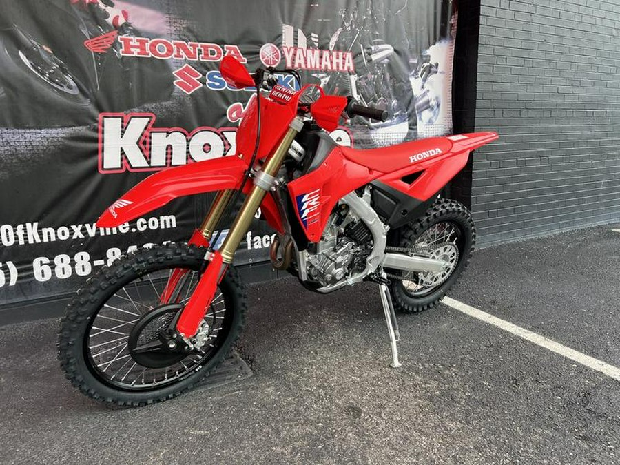 2025 Honda® CRF250RX