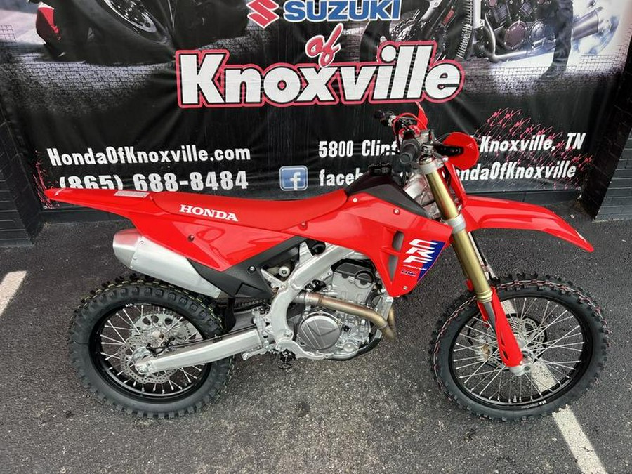 2025 Honda® CRF250RX