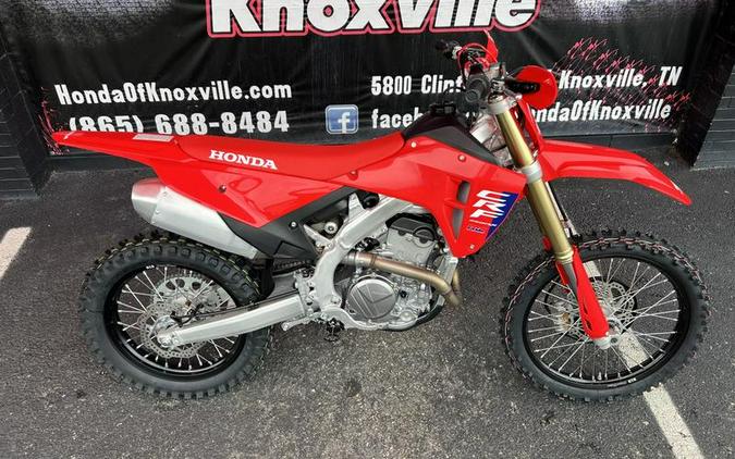 2025 Honda® CRF250RX