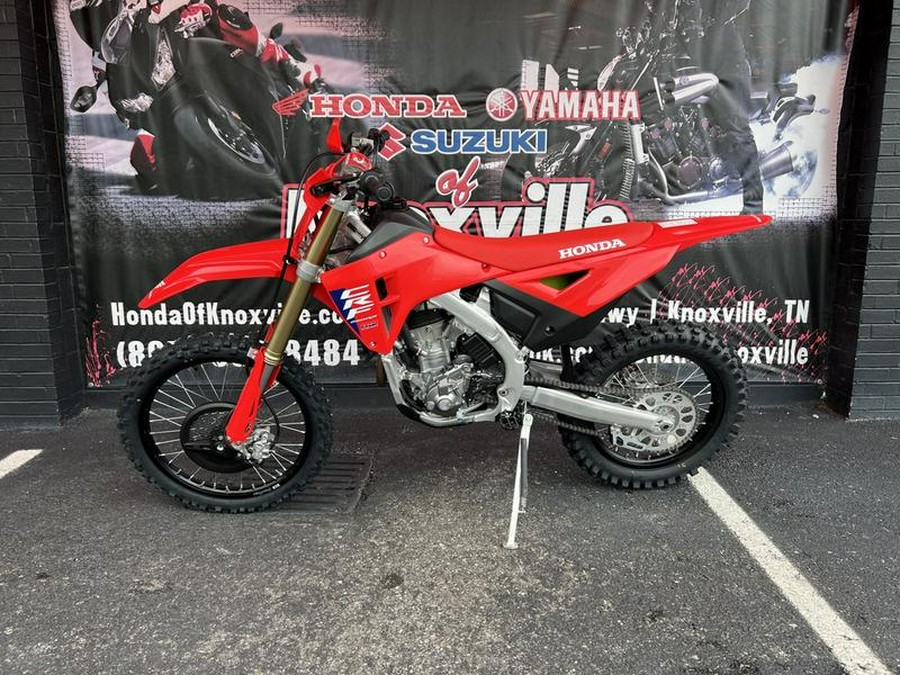 2025 Honda® CRF250RX