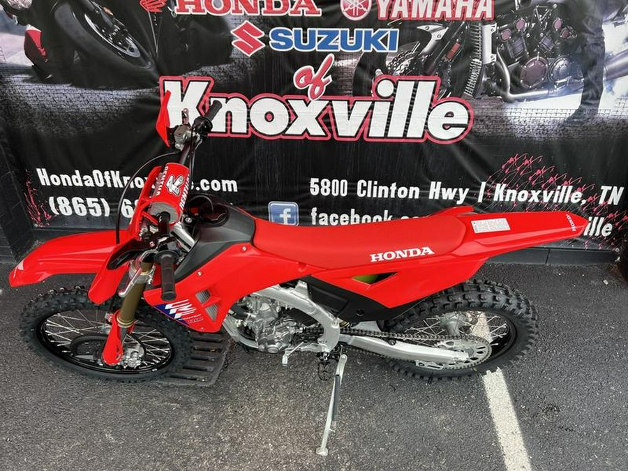 2025 Honda® CRF250RX