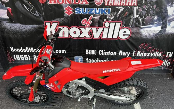 2025 Honda® CRF250RX