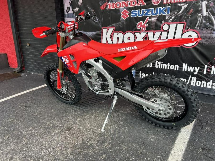 2025 Honda® CRF250RX