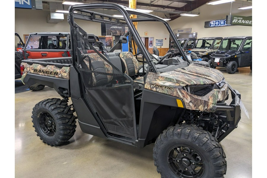 2024 Polaris Industries Ranger XP® Kinetic Ultimate Camo