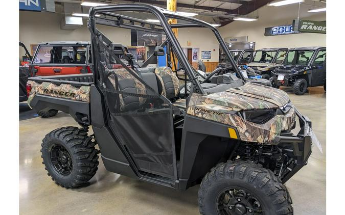 2024 Polaris Industries Ranger XP® Kinetic Ultimate Camo