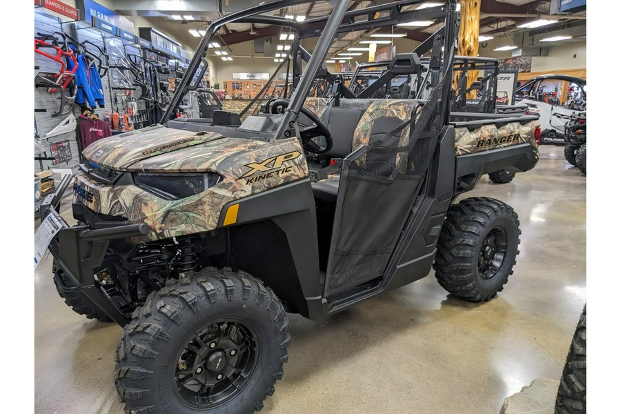 2024 Polaris Industries Ranger XP® Kinetic Ultimate Camo