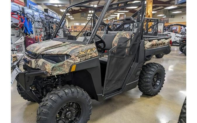 2024 Polaris Industries Ranger XP® Kinetic Ultimate Camo