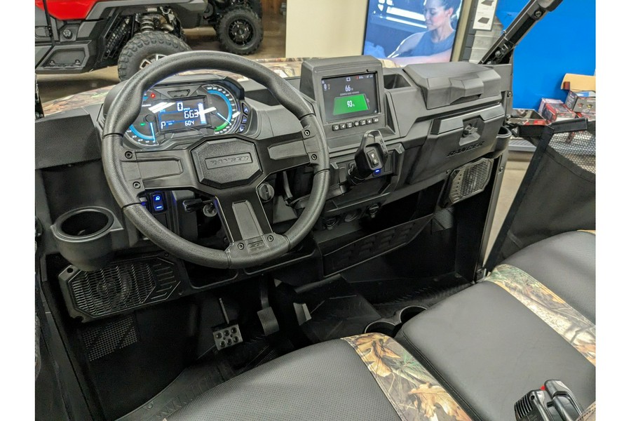 2024 Polaris Industries Ranger XP® Kinetic Ultimate Camo