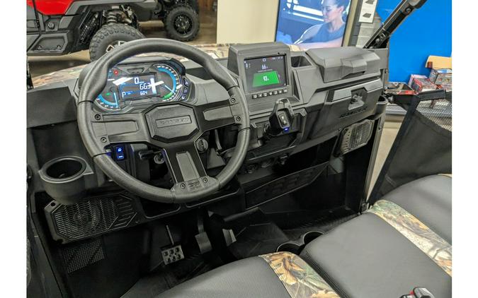 2024 Polaris Industries Ranger XP® Kinetic Ultimate Camo