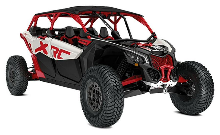 2025 Can-Am™ Maverick X3 MAX X rc TURBO RR