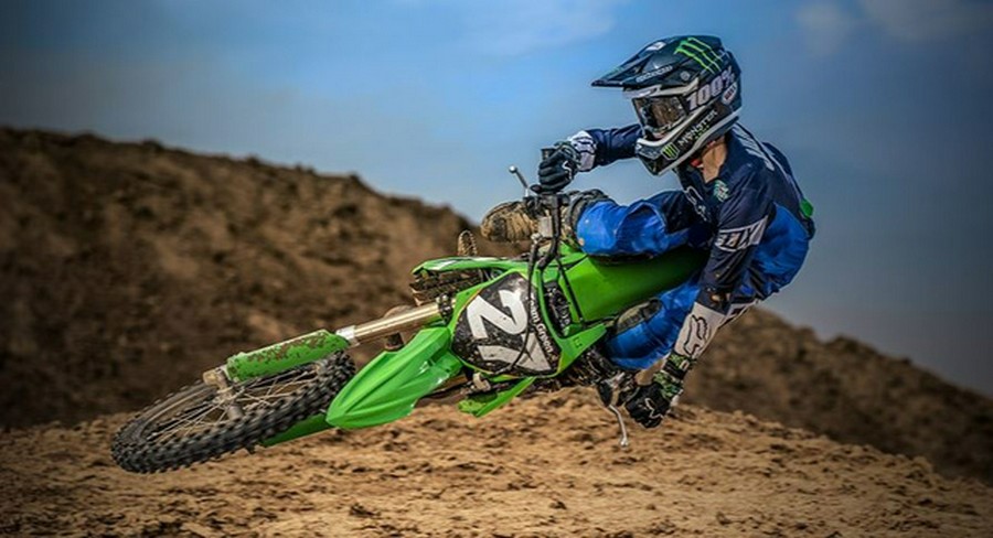 2025 Kawasaki KX 112