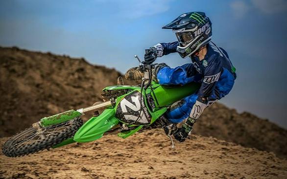 2025 Kawasaki KX 112