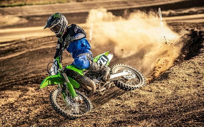 2025 Kawasaki KX 112