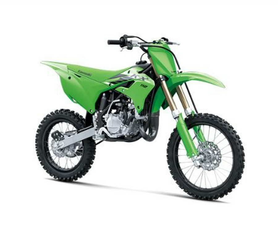 2025 Kawasaki KX 112