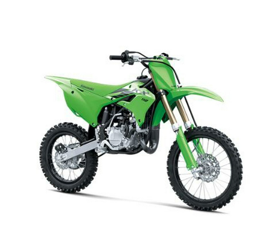 2025 Kawasaki KX 112