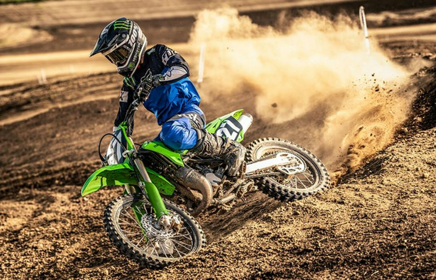 2025 Kawasaki KX 112