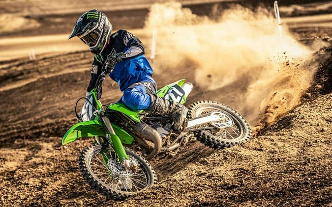 2025 Kawasaki KX 112