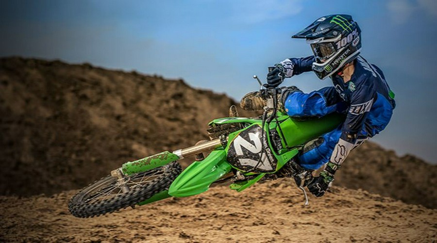 2025 Kawasaki KX 112