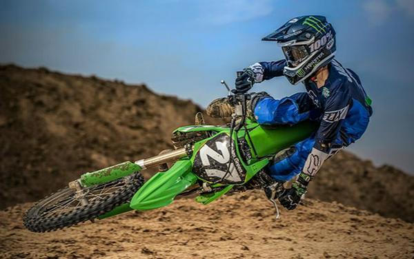 2025 Kawasaki KX 112
