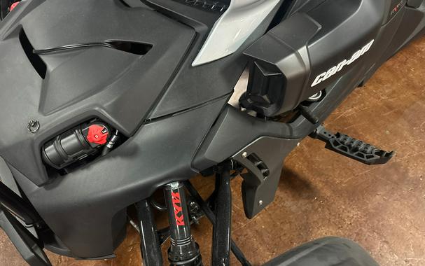 2023 Can-Am RYKER RALLY 900 BK
