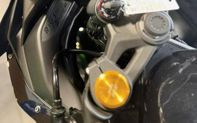 2025 Kawasaki NINJA® ZX™-4R ABS