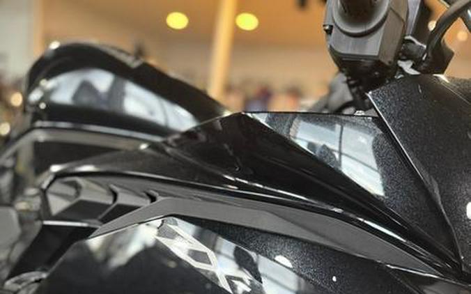 2025 Kawasaki NINJA® ZX™-4R ABS