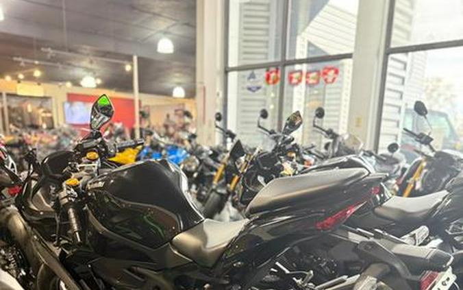 2025 Kawasaki NINJA® ZX™-4R ABS