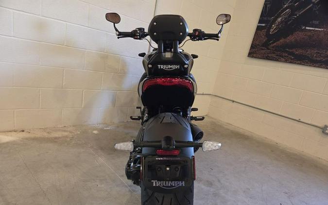 2026 Triumph Rocket 3 Storm GT