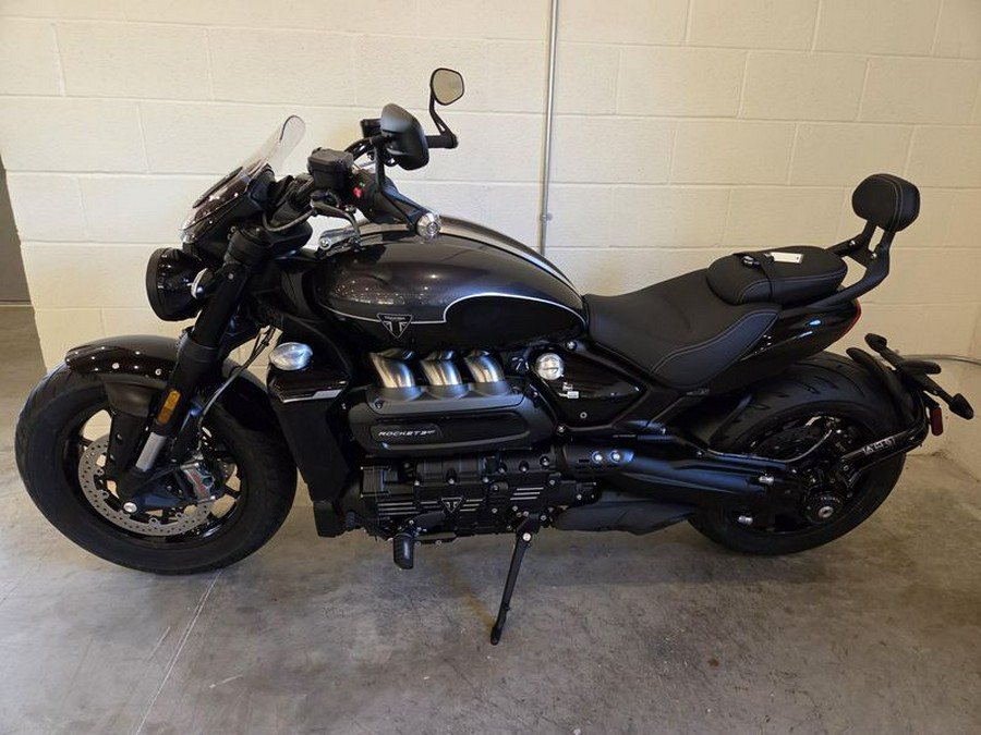 2026 Triumph Rocket 3 Storm GT