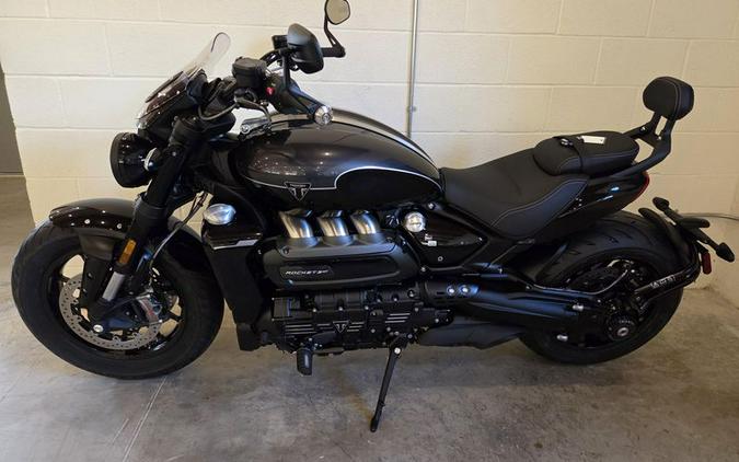 2026 Triumph Rocket 3 Storm GT