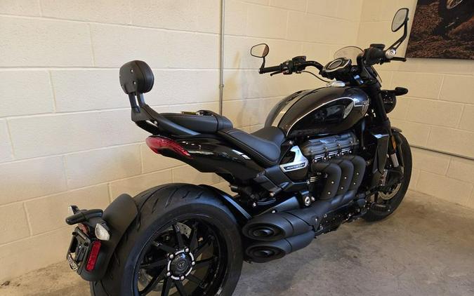2026 Triumph Rocket 3 Storm GT