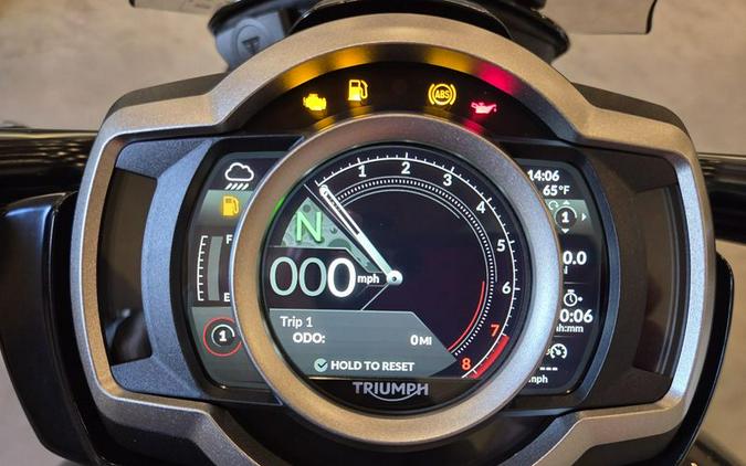2026 Triumph Rocket 3 Storm GT