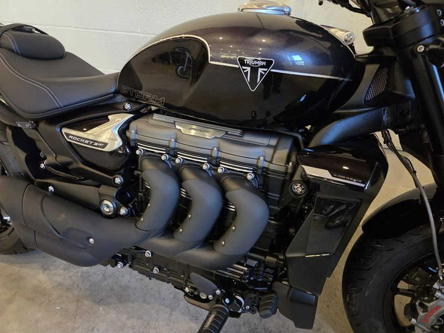 2026 Triumph Rocket 3 Storm GT
