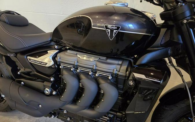 2026 Triumph Rocket 3 Storm GT