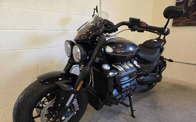 2026 Triumph Rocket 3 Storm GT